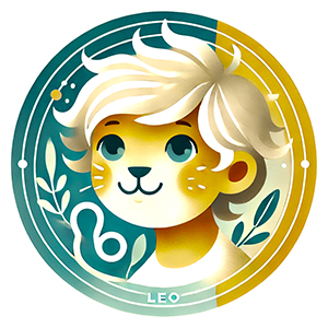 astro enfant, astrologie pour enfant, astropsychologie pour enfant, bébé lion, enfant lion, adolescent lion