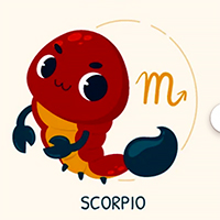 horoscope scorpion mensuel 2024