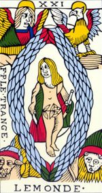 tarot psychologique monde