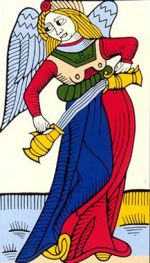 tarot psychologique temperance